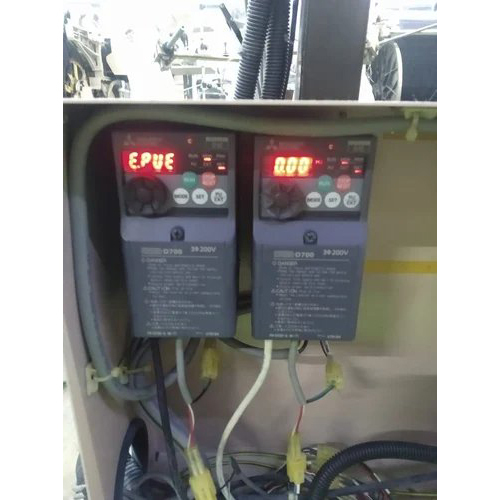 Mitsubishi Ac Drive Vfd Repair સેવાઓ