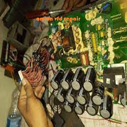 Omron VFD Repair