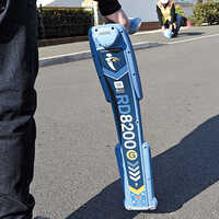Rd8200g Pipe And Cable Locator - Battery Backup: Lia  Ion Pack: ~35a  Hrs  Alkaline D-cells: ~13a  Hrs Hours