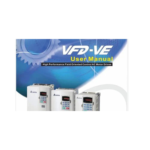 Delta VFD-F AC Drive Repairing and સેવાઓ