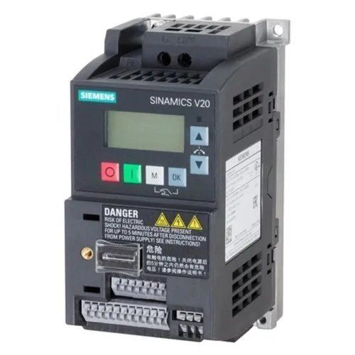 Siemens VFD Repair