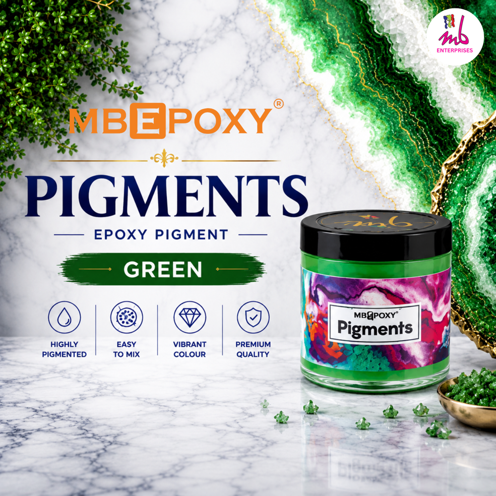 MB Green Pigment