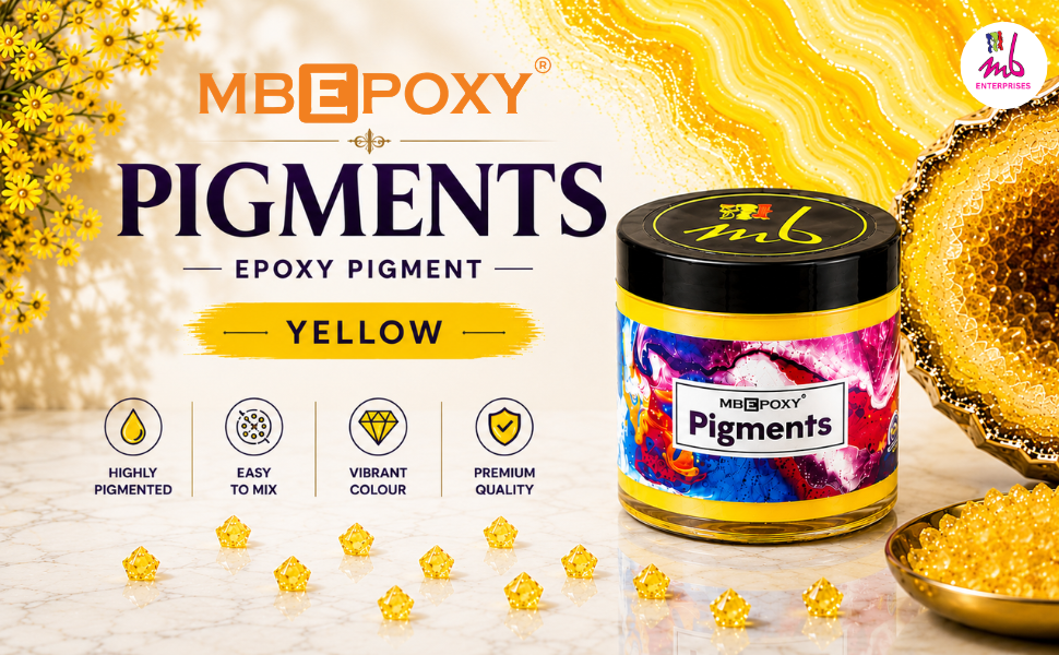 MB Yellow Opaque Pigment