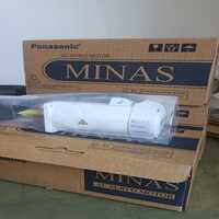 Panasonic Ac Servo Motor - Color: White