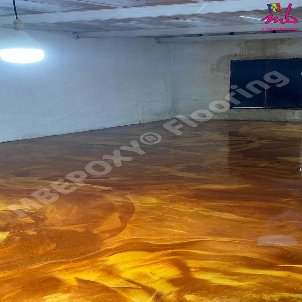 909 Epoxy Resin Application: Industrial