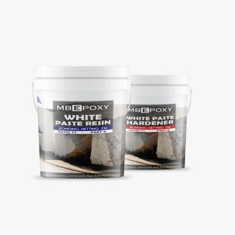 Bonding Netting White Paste 216