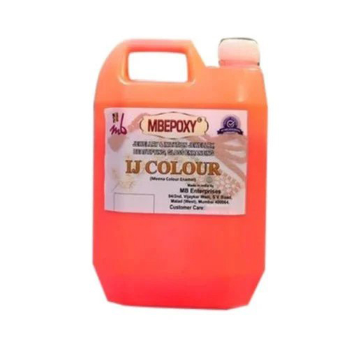 Liquid IJ Color Epoxy Adhesives