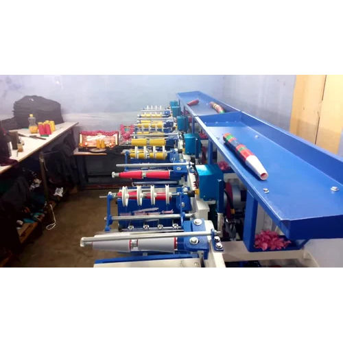 Embroidery Cone Winding Machine