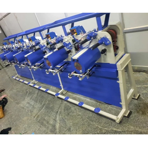 Automatic Cone Winding Machine