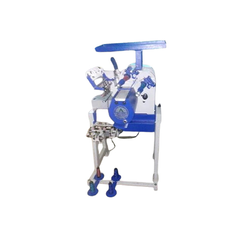 Three Phase Single Head Thread Winding Machine