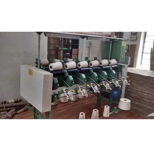 AACWM 24 Spindles Cone Winding Machine