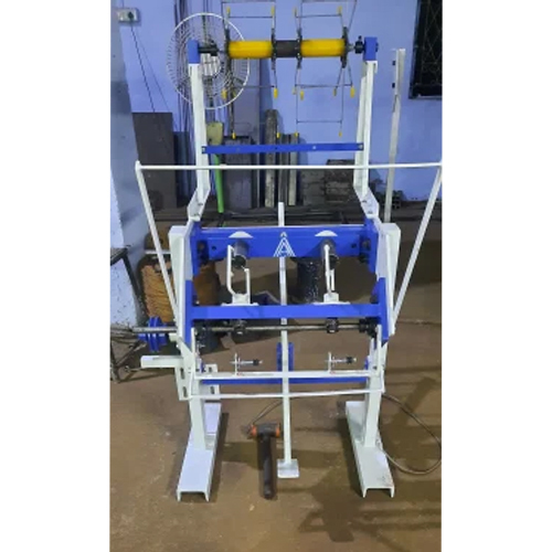 2 Spindle Ball Winding Machine