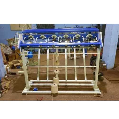 6+6 Automatic Ball Winding Machine