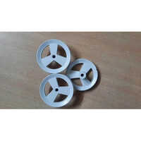 Cone Winding Machine Spares - Aluminum, Various Dimensions Available, Industrial Usage, Lightweight Design