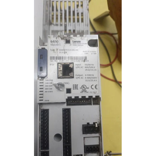 Servo Drive Repairing Service