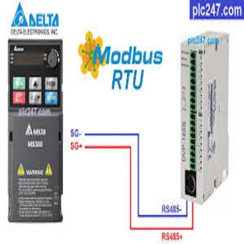 Delta Ms300 7.5 Hp AC Drive