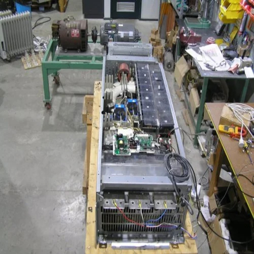 Thyristor Drive AC DC
