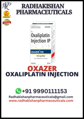 Oxazer Oxaliplatin Injection 