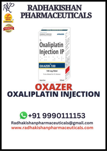 Oxazer Oxaliplatin Injection