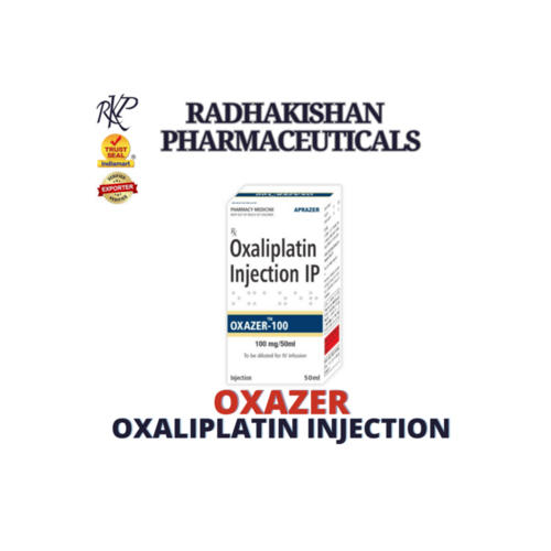 Oxazer Oxaliplatin Injection 