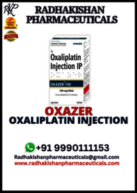 Oxazer Oxaliplatin Injection