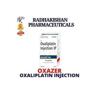 Oxazer Oxaliplatin Injection - Physical Form: Liquid