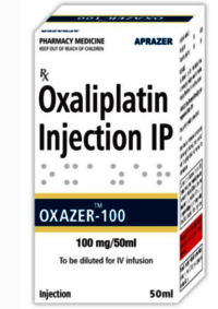 Oxazer Oxaliplatin Injection