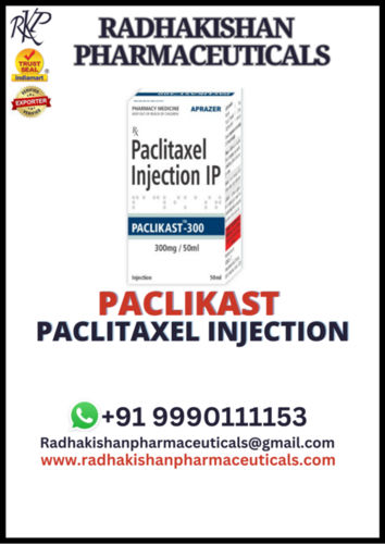 Paclikast Paclitaxel Injection 