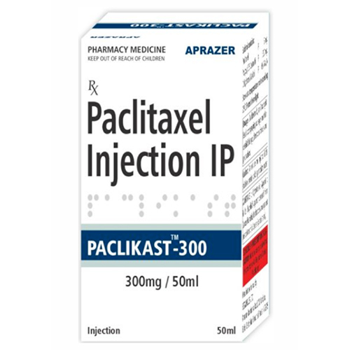 Paclikast Paclitaxel Injection 