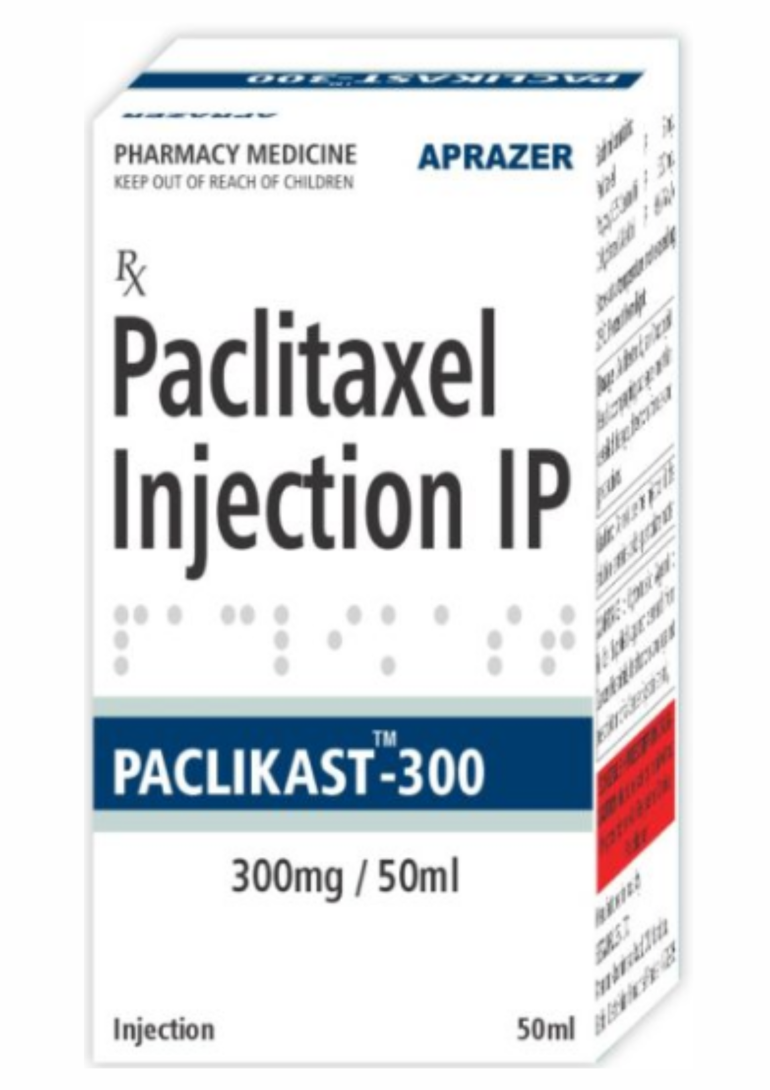 Paclikast Paclitaxel Injection