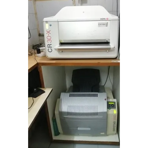 Refurbished Agfa Cr-30-X Radiography System