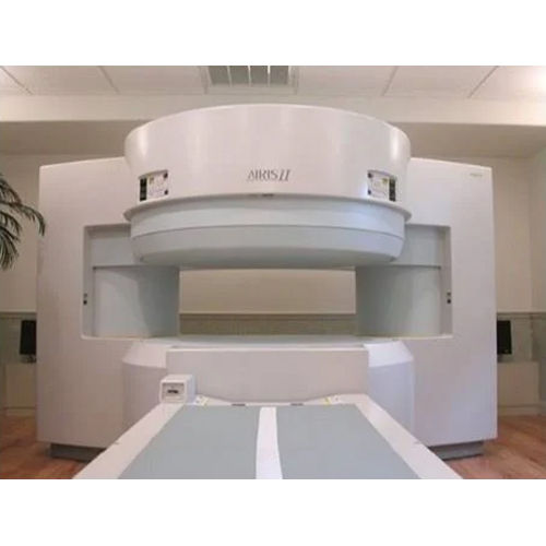 Hitachi Mri Machine Color Code: White