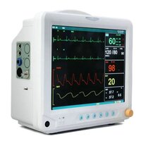 Cardiac And Multi Parameter Patient Monitor