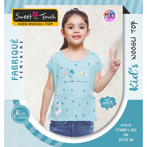 7724011-GC Kids Woogli Top