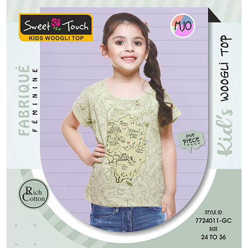 7724011-GC Kids Woogli Top