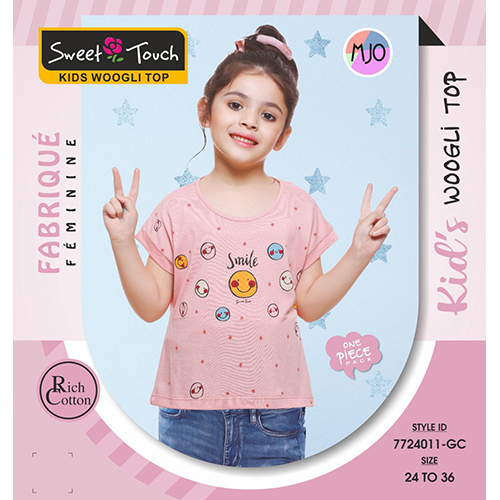 7724011-GC Kids Woogli Top