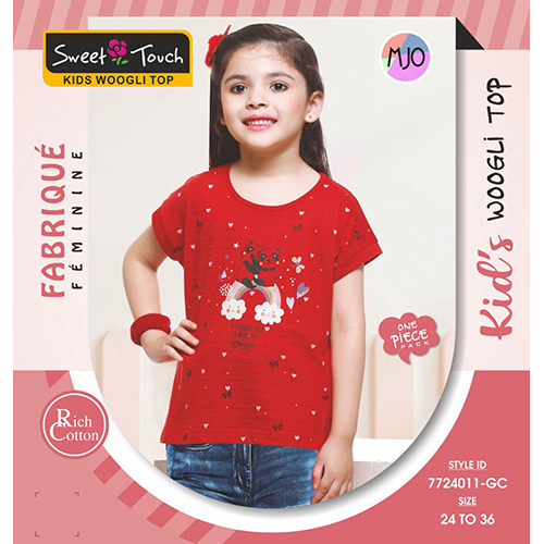 7724011-GC Kids Woogli Top