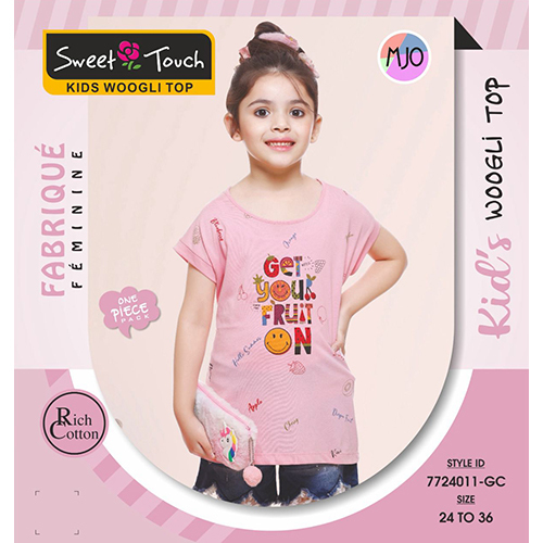 7724011-GC Kids Woogli Top