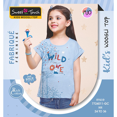 7724011-GC Kids Woogli Top