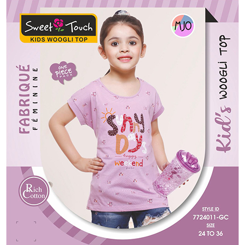 7724011-GC Kids Woogli Top