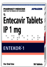 Enterkor  Entecavir Tablets