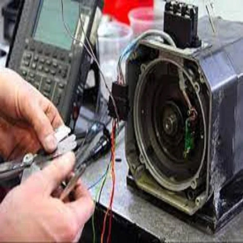 Servo Motor Repair સેવાઓ