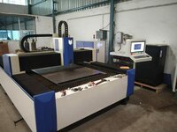 metal laser cutting machine