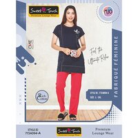 7724094-A Premium Ladies Cotton Lounge Wear