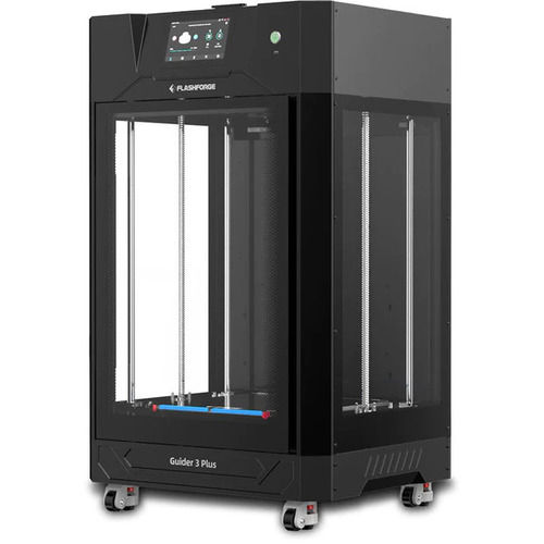 Guider 3 Plus The Professionals First Choice 3D Printer