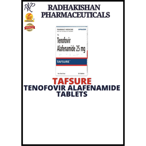 Tafsure Tenofovir Alafenamide Tablets 