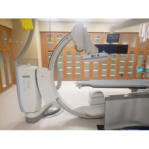 Siemens Artis Zee Cath Lab