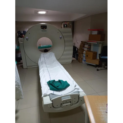Siemens Ct Scan Machine
