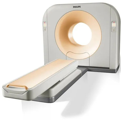 Refurbished Philips Ct Scan Machine Color Code: White