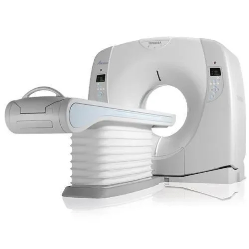 Refurbished Toshiba CT Scanner